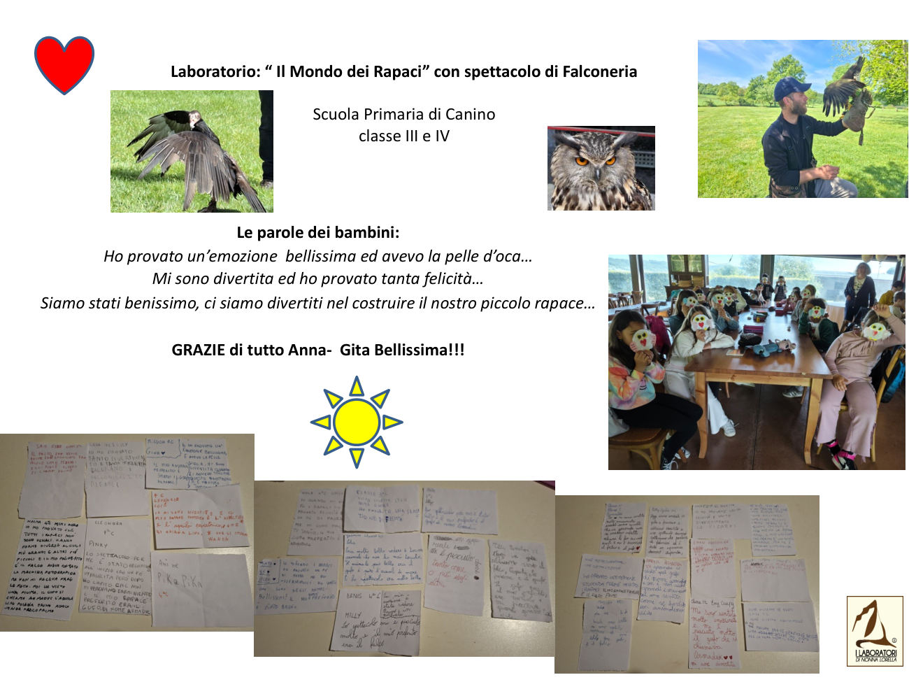 Quaderno fattoria didattica Frà Viaco — pagina 5