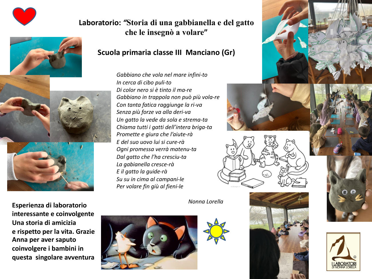 Quaderno fattoria didattica Frà Viaco — pagina 10