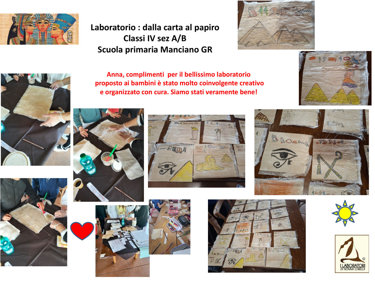 Quaderno fattoria didattica Frà Viaco — pagina 20