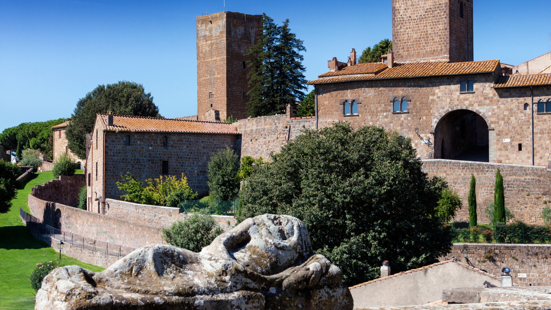 Tuscania