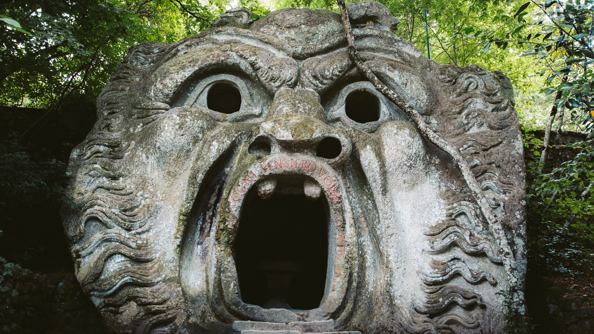 Bomarzo – Parco dei Mostri