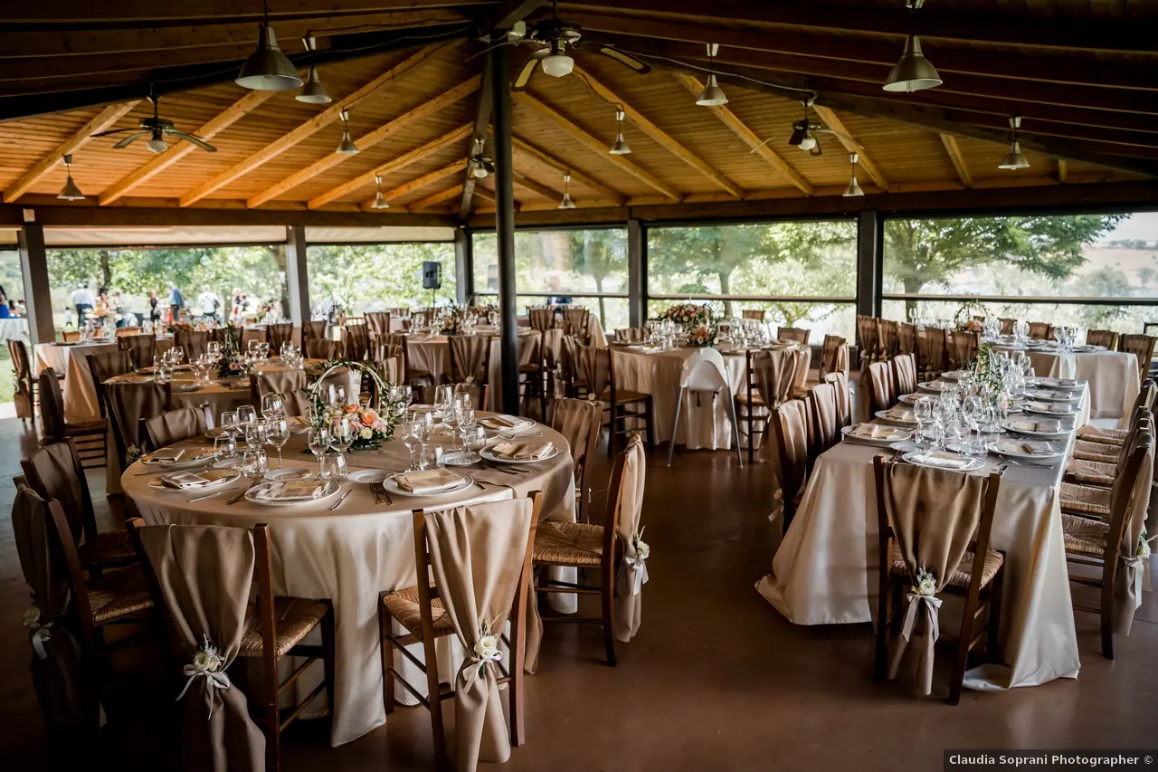 Il Ristorante: La Nostra Terra, Servita a Tavola