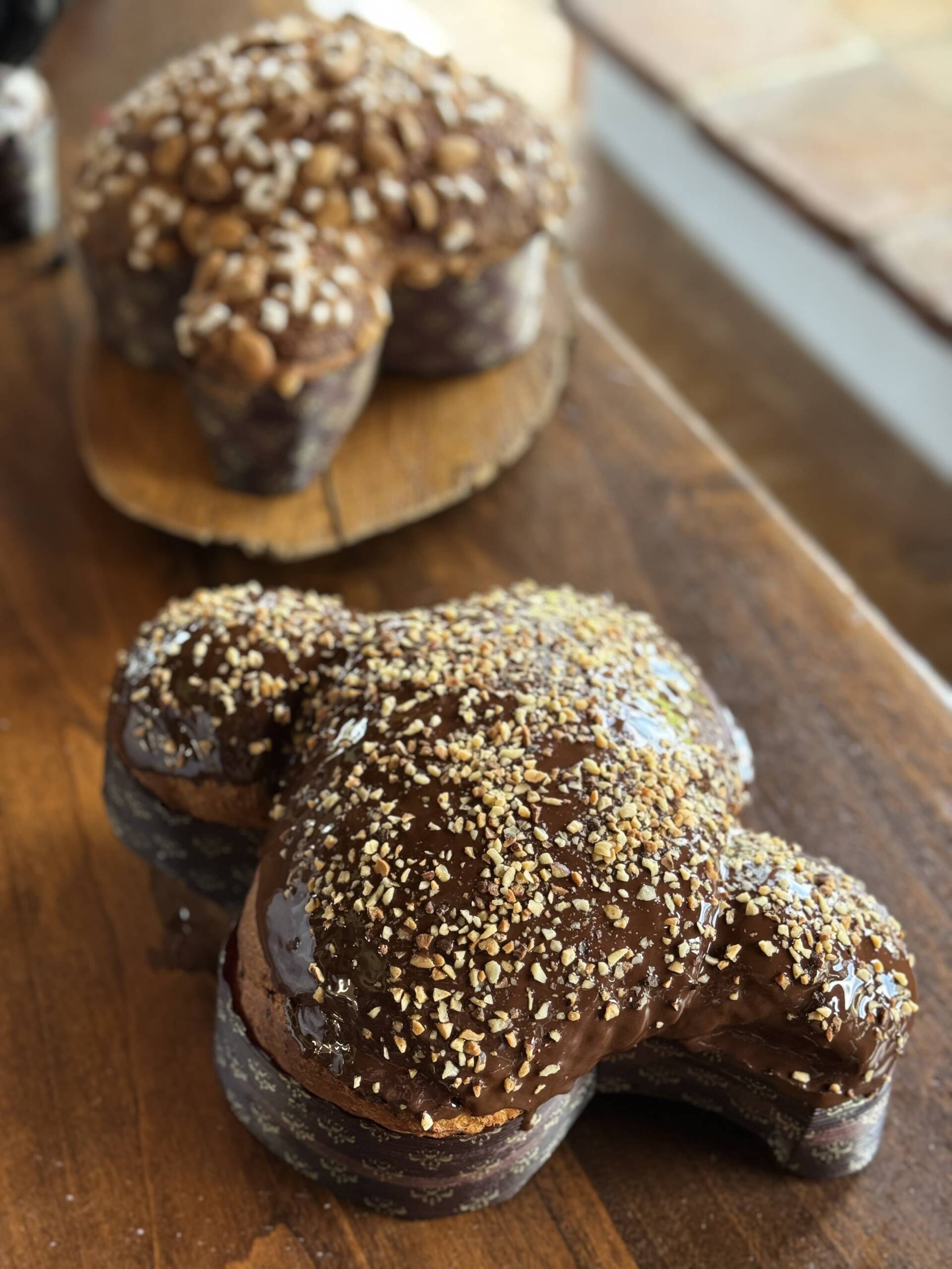 Colomba Pasquale Artigianale Frà Viaco